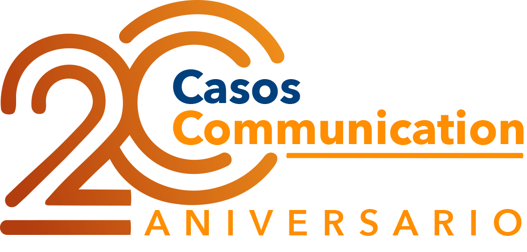 Casos Logo
