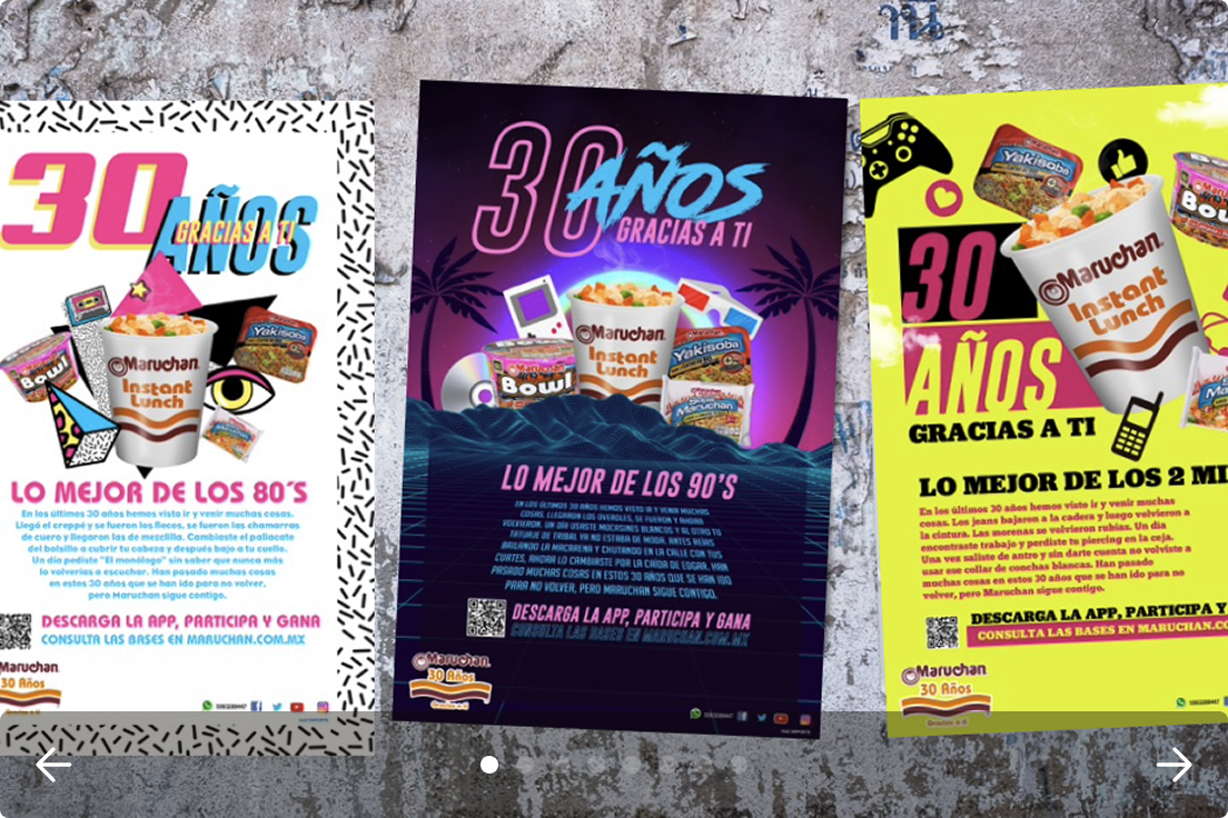Proyecto Maruchan 1